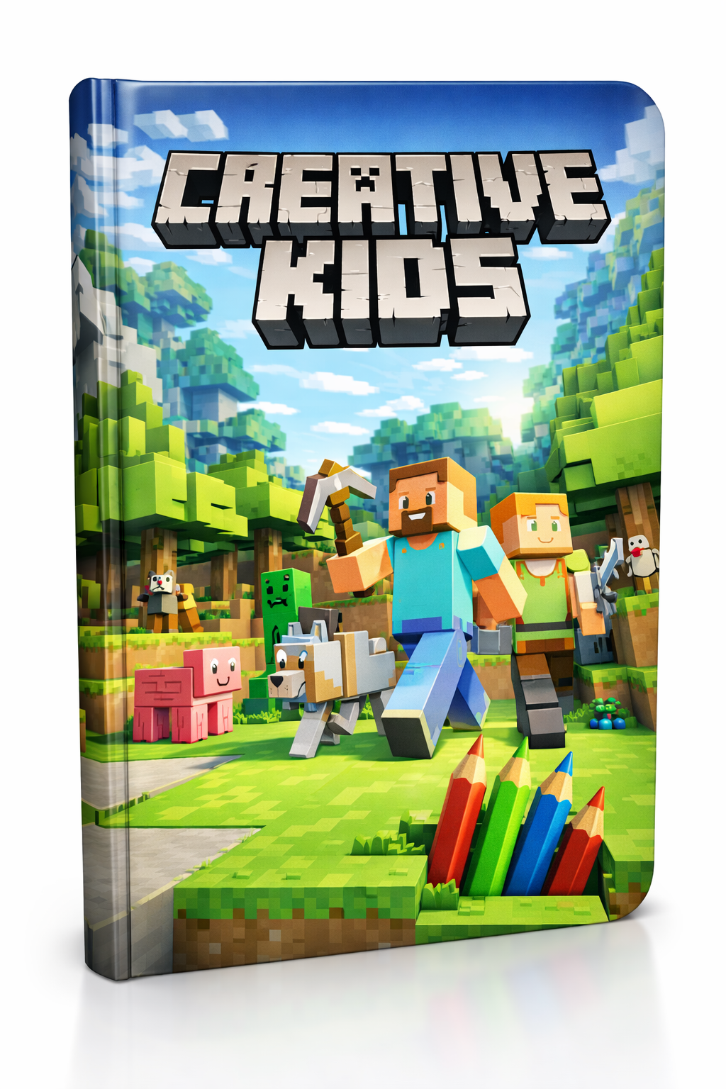 Produto principal Creative Kids