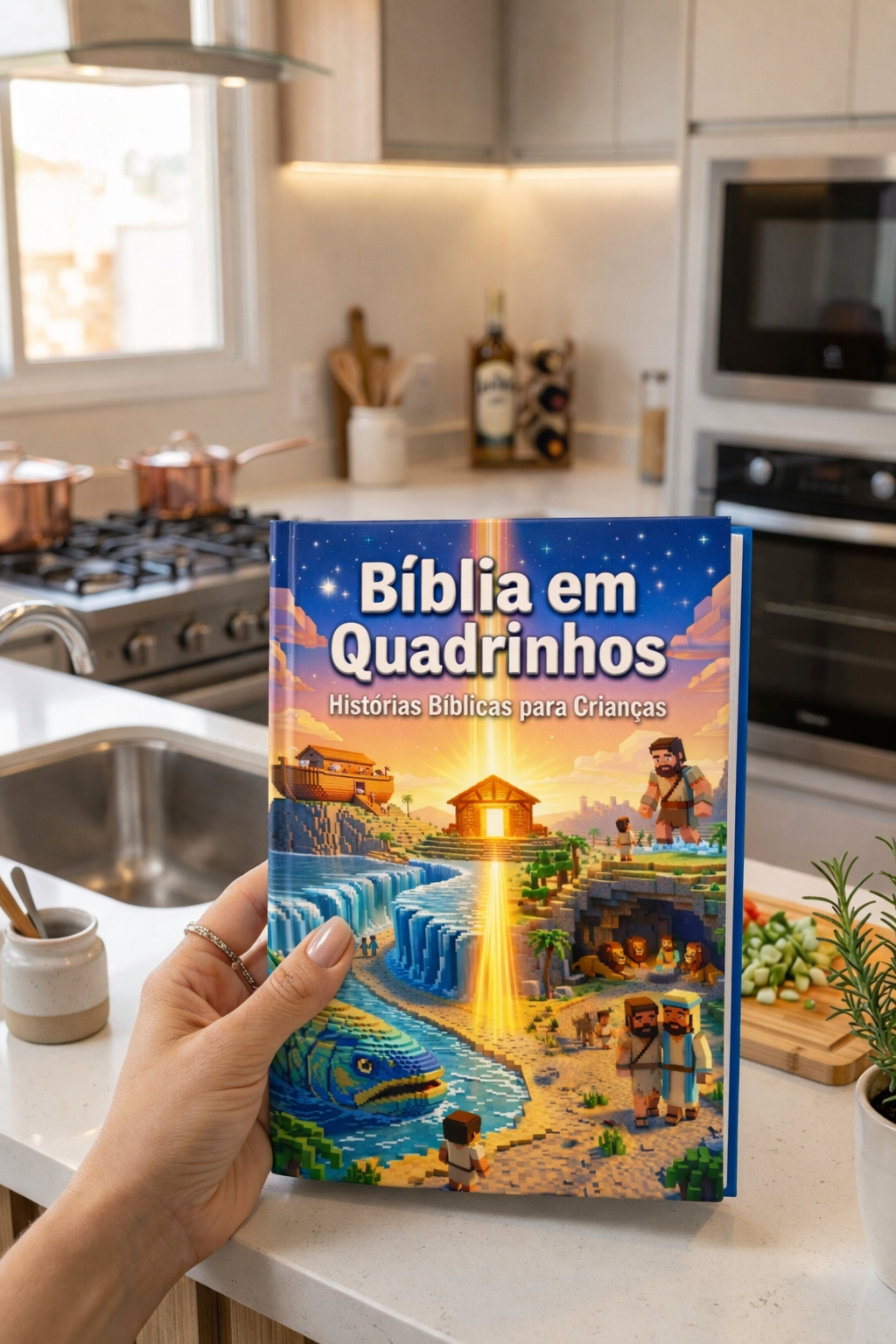 Avaliação com foto