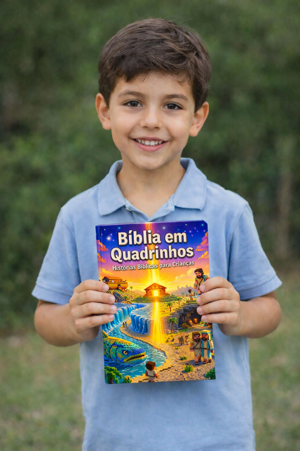 Página Arca de Noé